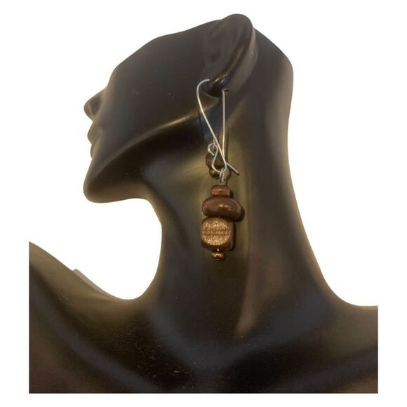 Handmade Earrings - Picture 1 of 6